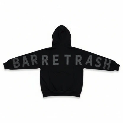 Barre Trash Oversized Hoodie