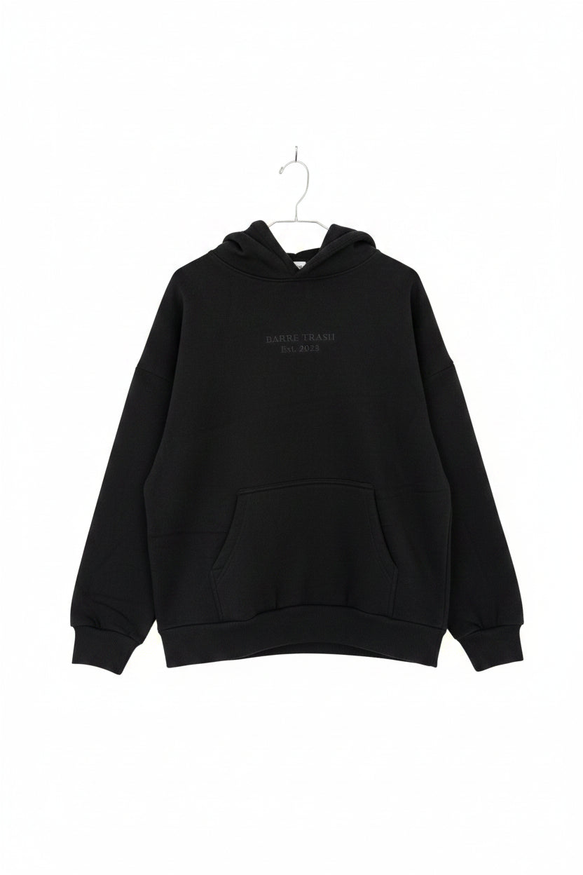 Barre Trash Oversized Hoodie