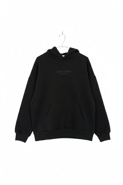 Barre Trash Oversized Hoodie