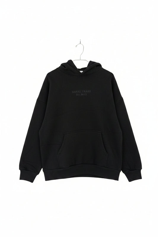Barre Trash Oversized Hoodie
