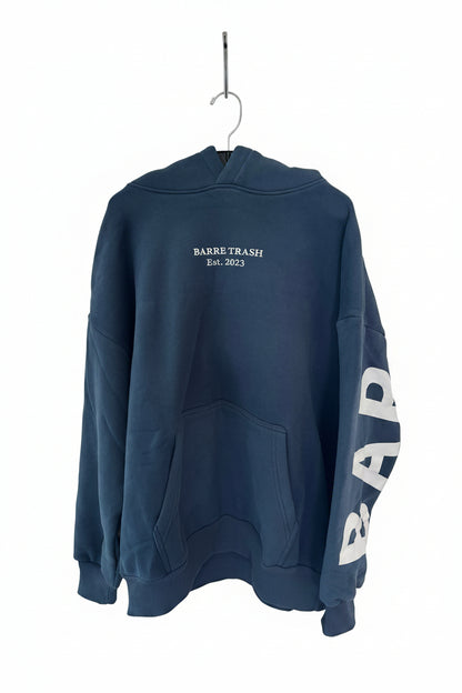 Barre Trash Oversized Hoodie
