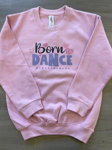  Ballet Sweatshirt for Children