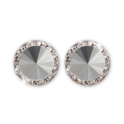 RU 15MM Performance Earrings-Pierced