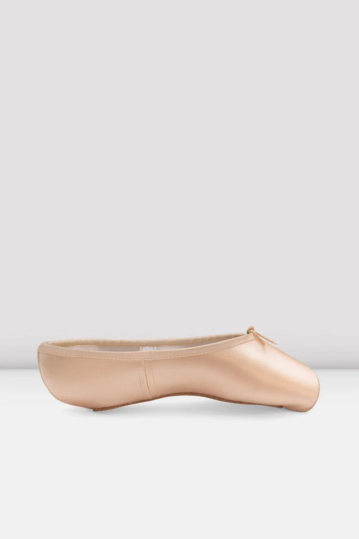 Bloch ETU Flex Suede Toe Pointe Shoes