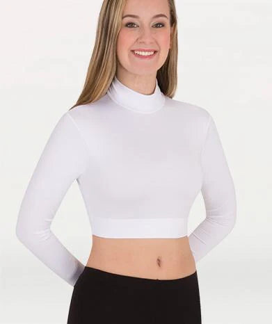 Body Wrappers Adult Cheer Crop