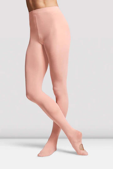 Bloch Ladies Contoursoft Convertible Tights