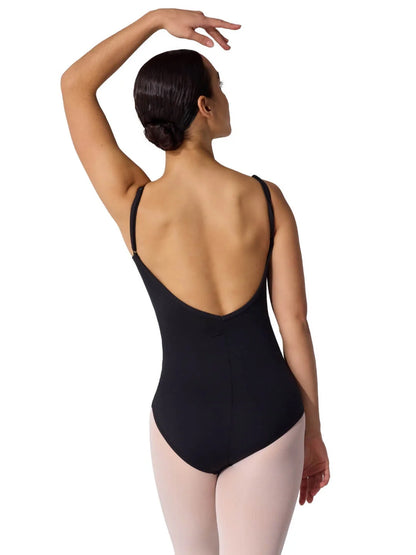 Capezio Studio Collection V Neck Camisole Leotard
