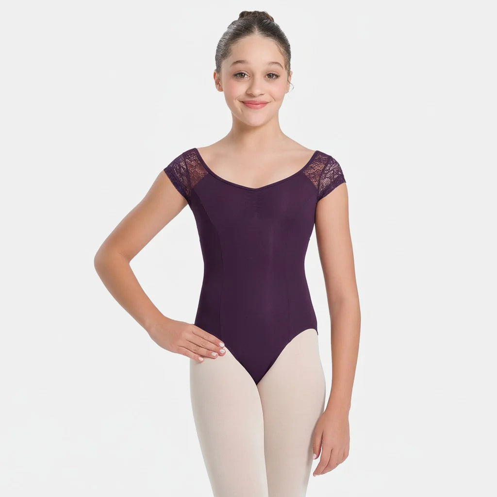So Danca Fab Deb Kids Leotard