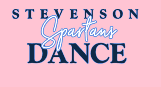 SHS Dance Team Tee Shirt (Navy Blue Ink)