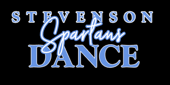 SHS Dance Team Tee Shirt (Columbia Blue Ink)