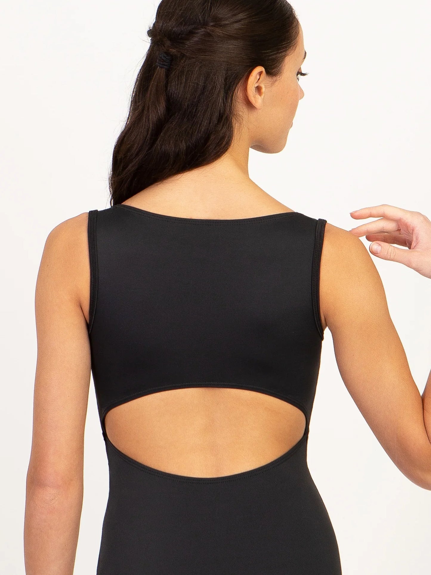 Suffolk Contour V Front Tank Leotard