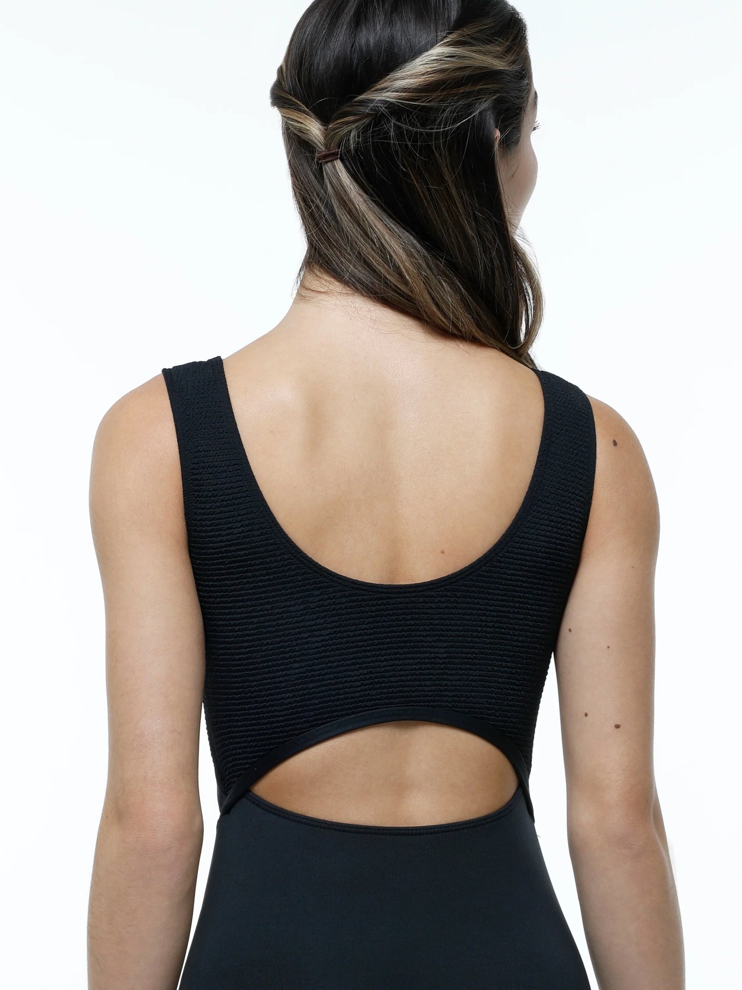 Suffolk Oxford Sweetheart Tank Leotard