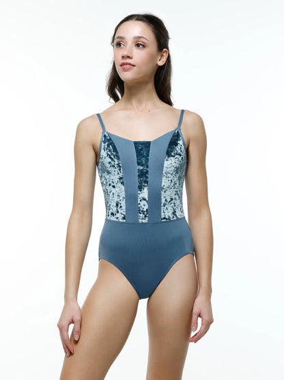 Suffolk Monte Carlo Scoop Back Camisole Leotard