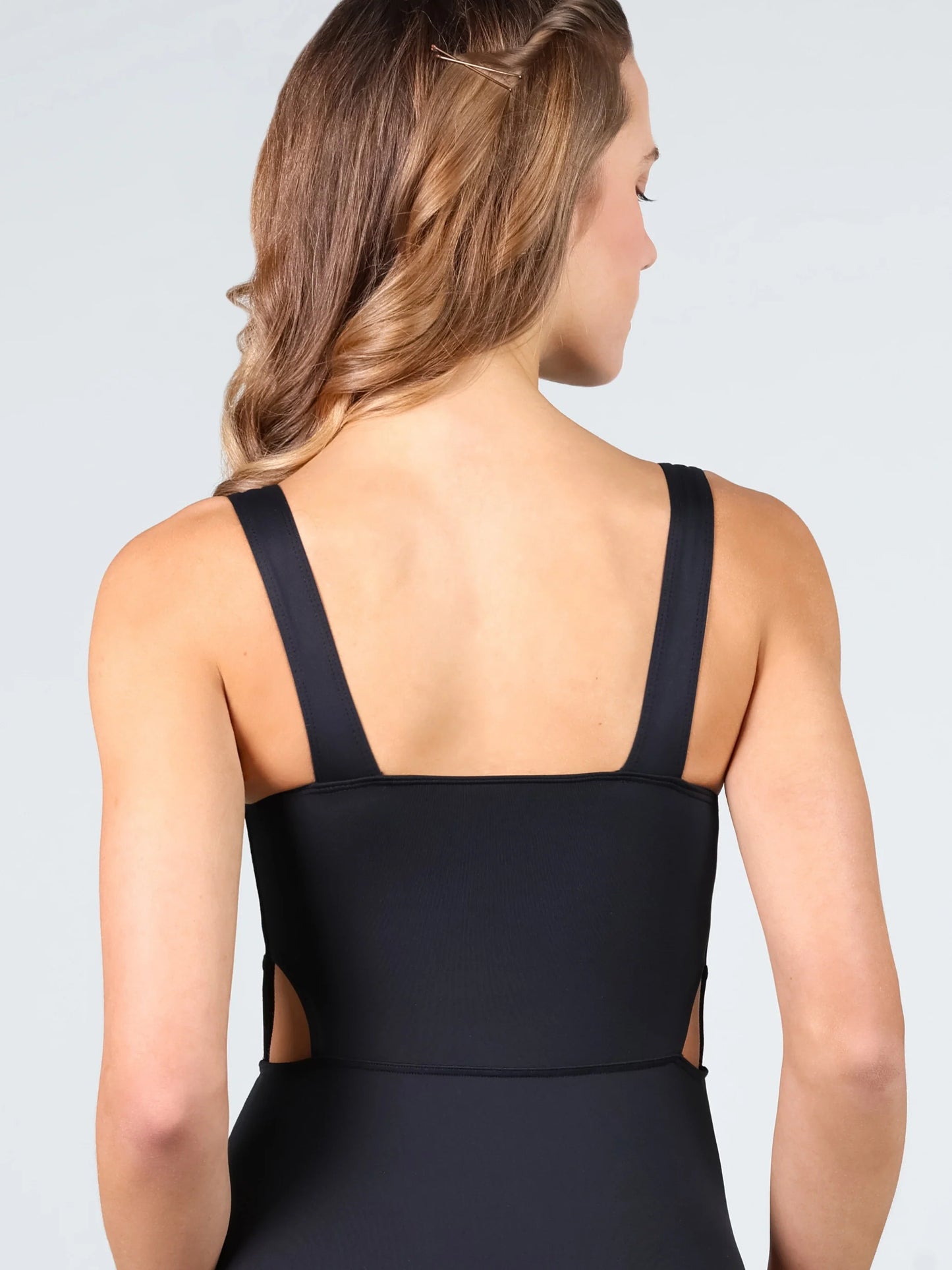 Suffolk Adult Classics Square Neck Tank Leotard