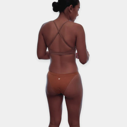 UNDERDANCE High-Cut Active Period Underwear