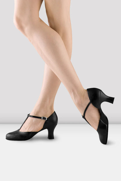 Bloch Split Flex Character Shoe