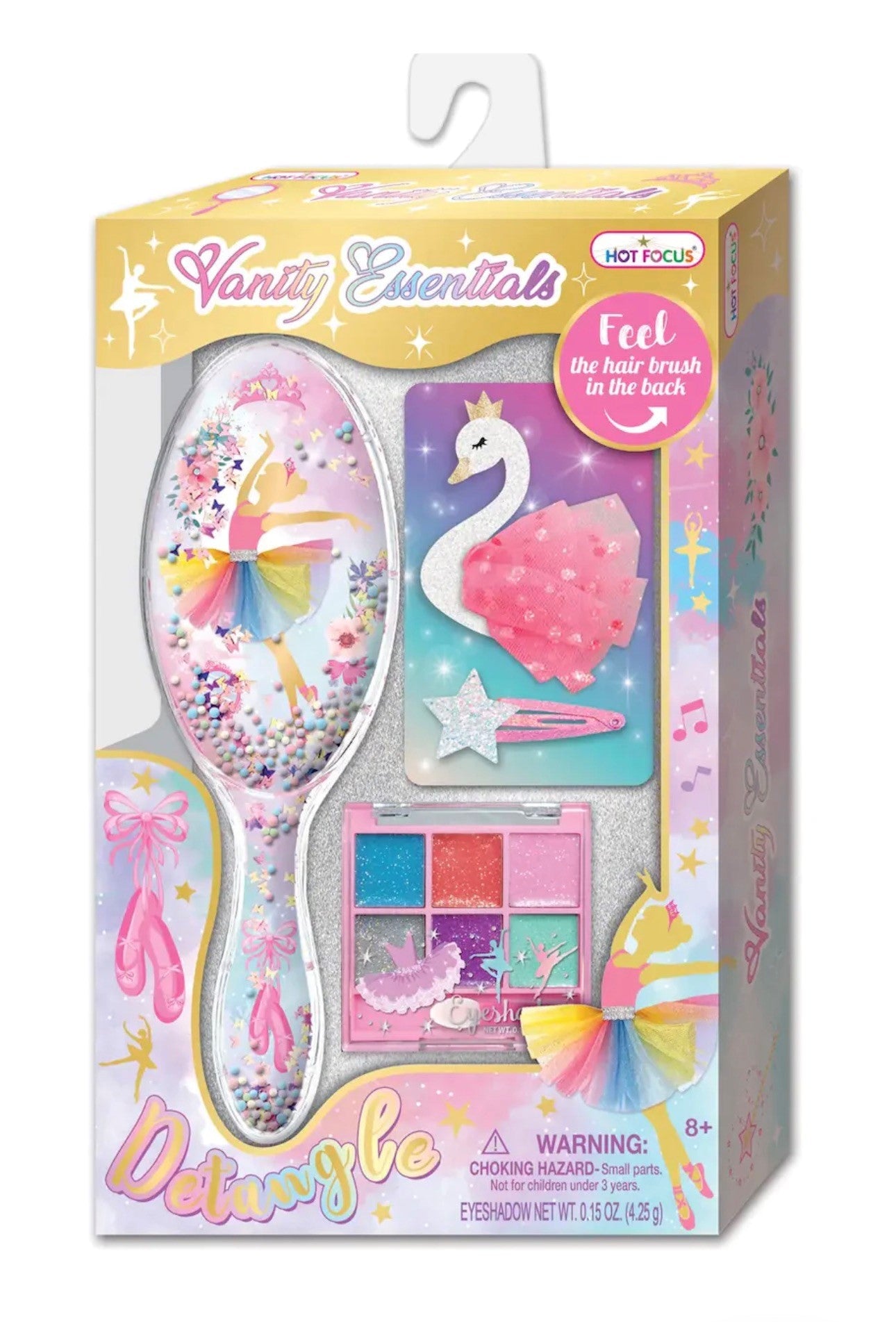 Vanity Essentials Ballerina Beauties Kit