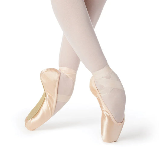 Virtisse Mika Soft Shank Pointe Shoe