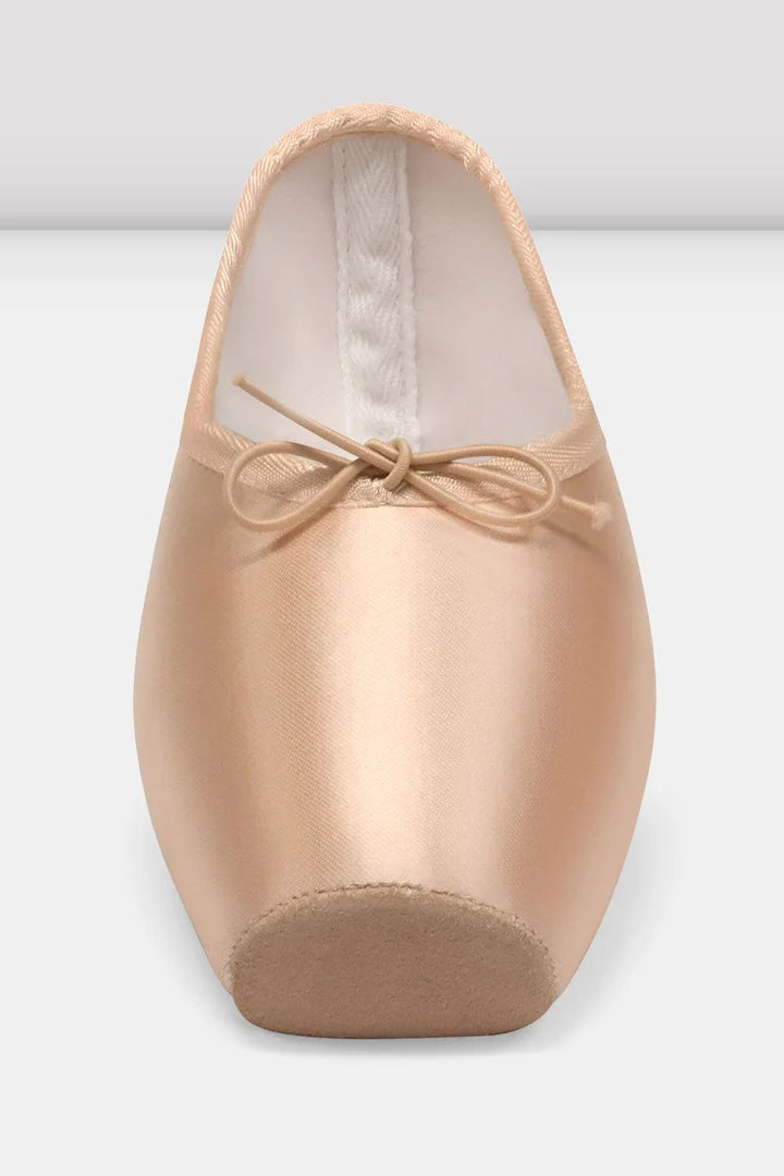 Bloch ETU Flex Suede Toe Pointe Shoes