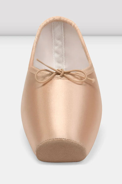 Bloch ETU Flex Suede Toe Pointe Shoes