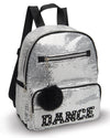 DanzNMotion Sequin Backpack