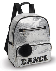  DanzNMotion Sequin Backpack