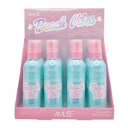 Beach Vibes Setting Spray for Makeup