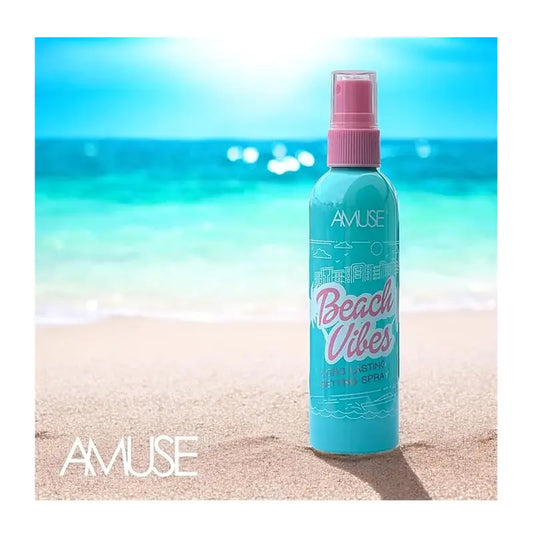 Beach Vibes Setting Spray for Makeup