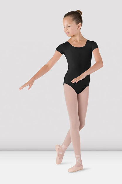 Cap Sleeve Leotard