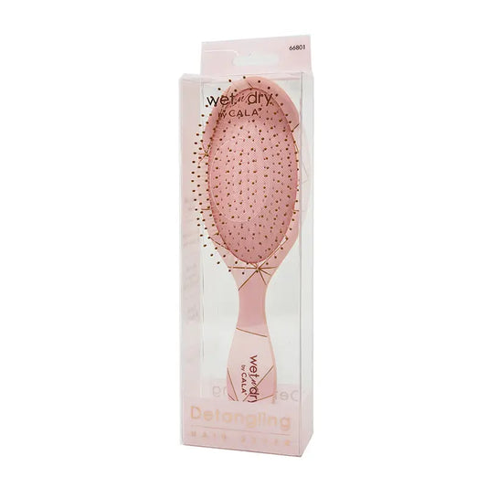 Wet-N-Dry Detangling Brush