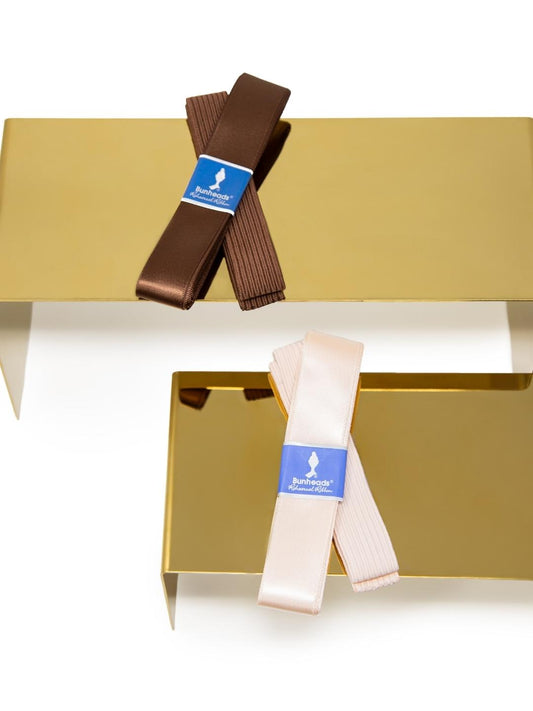 Bunheads Rehearsal Satin Ribbon