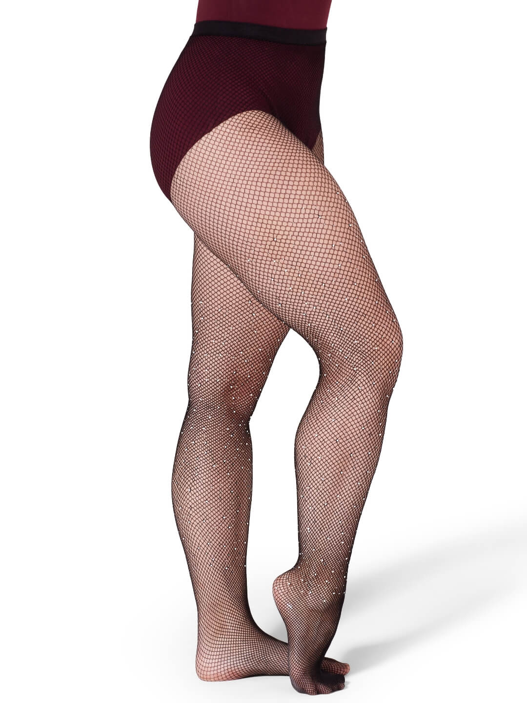 Capezio All-Over Rhinestone Tighs