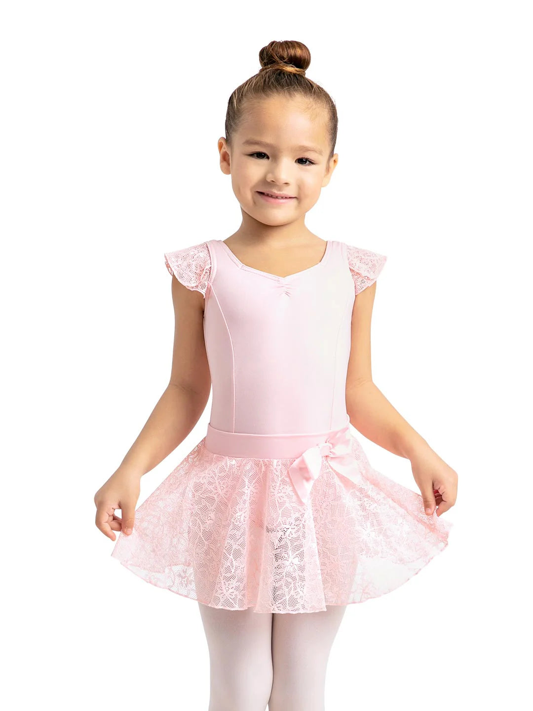 Capezio Girls Pull On Skirt