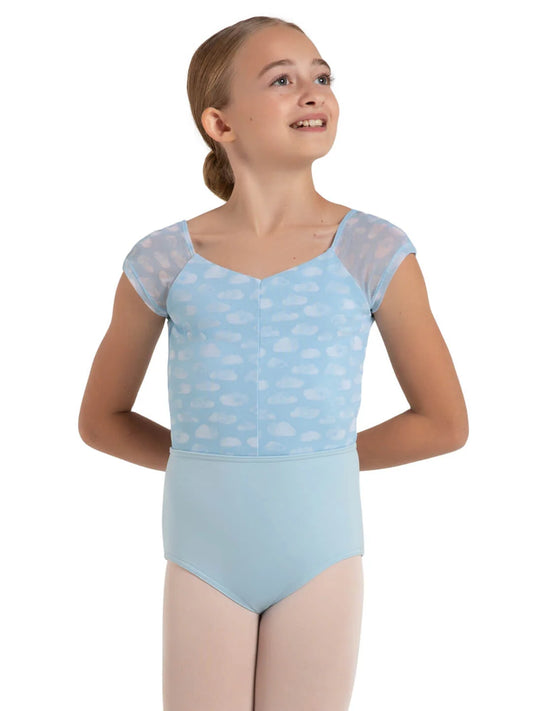 Capezio Cloud Nine Rainbow Leotard