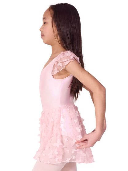 Capezio Kids Flutter Flight Dress
