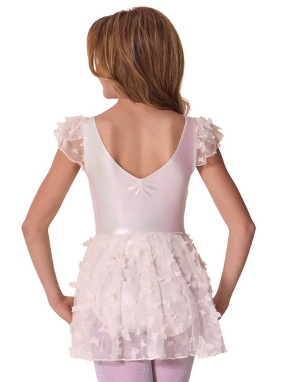 Capezio Kids Flutter Flight Dress