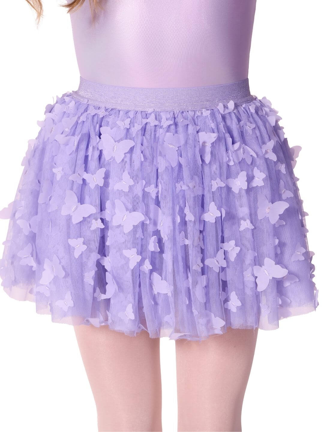 Capezio Kids Flutter Float Tutu