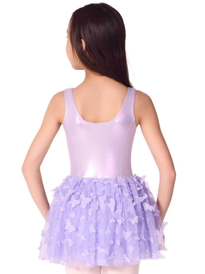 Capezio Kids Flutter Flight Dress