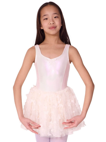 Capezio Kids Flutter Flight Dress