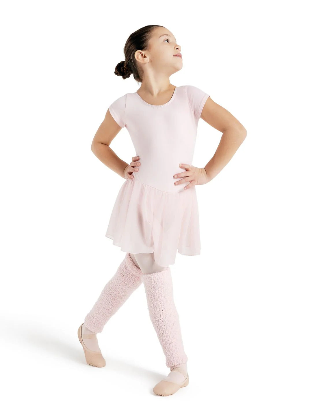 Capezio Harmonie Pamper 12"  Legwarmer