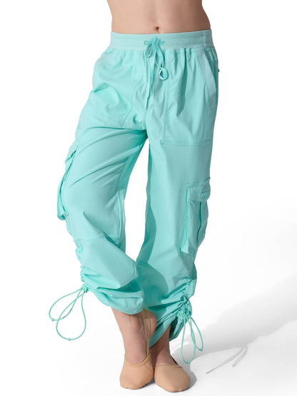 Capezio Children's Jet Setter Dance Dynamics Studio Jogger