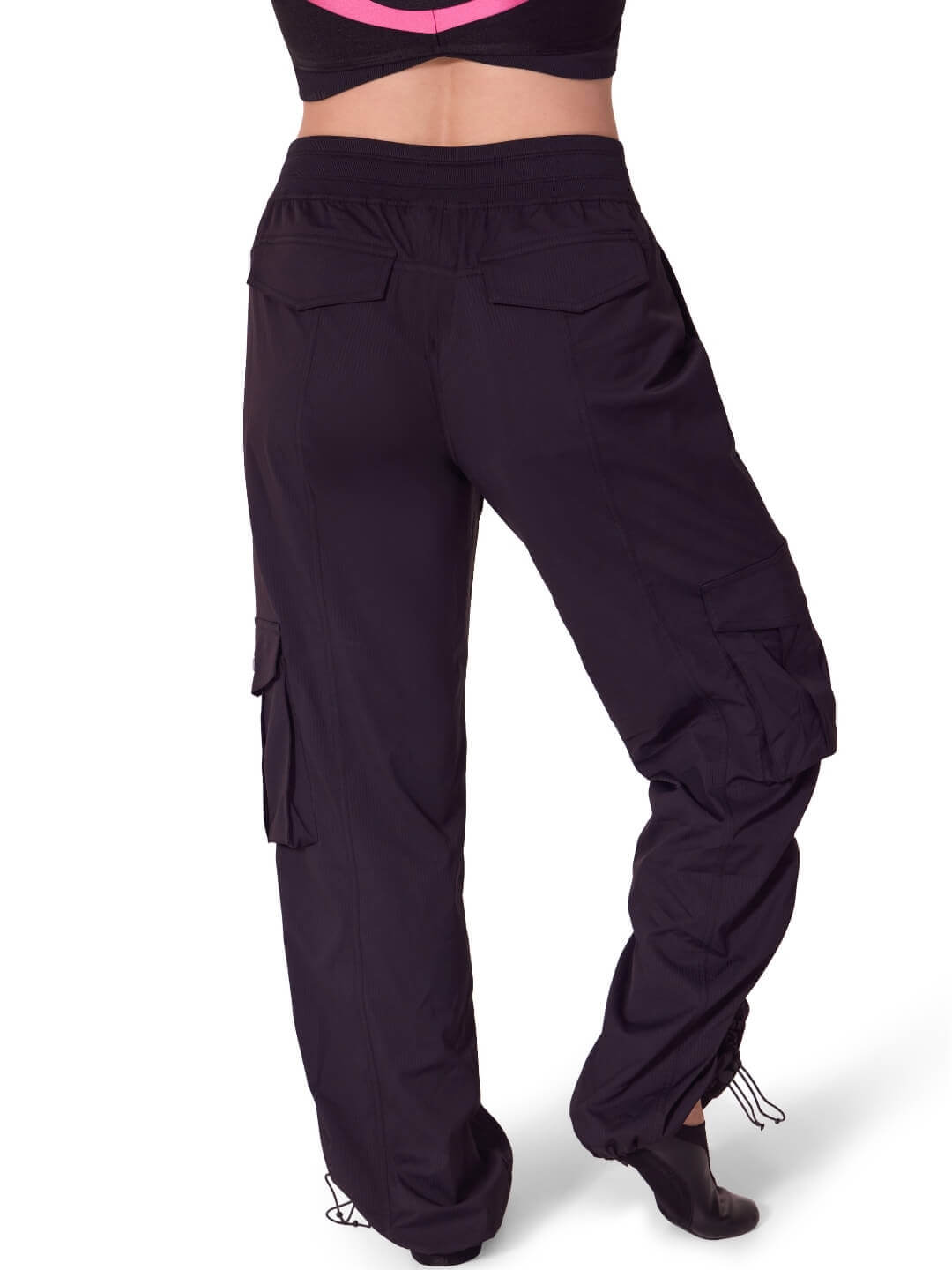 Capezio Adult Jet Setter Dance Dynamics Studio Jogger