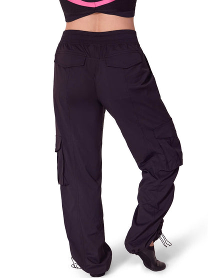 Capezio Adult Jet Setter Dance Dynamics Studio Jogger