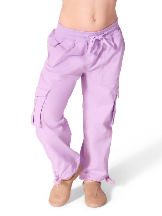 Capezio Children's Jet Setter Dance Dynamics Studio Jogger