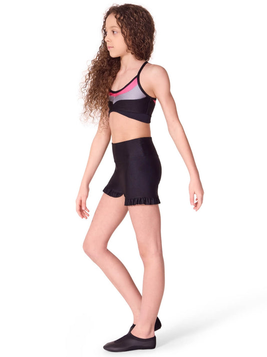 Capezio Kids Jet Setter Euphoria Shorts