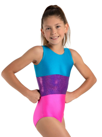 Capezio Kids Level Up 3 Leotard