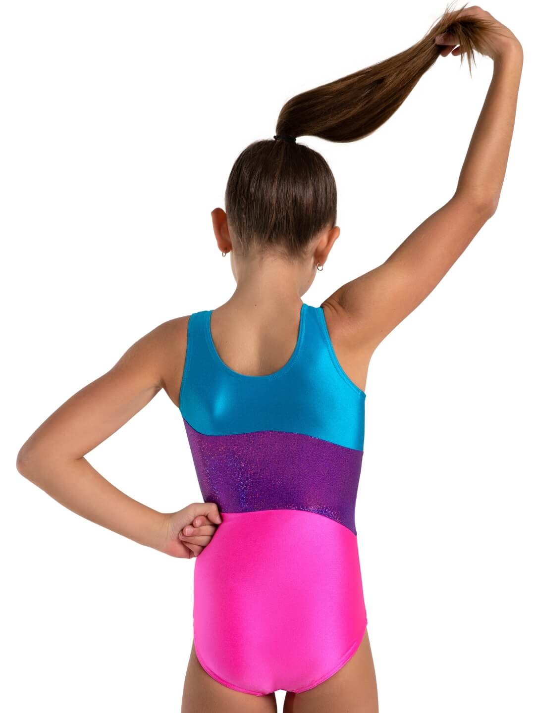 Capezio Kids Level Up 3 Leotard