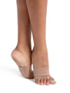 Capezio Lifeknit FootUndeez