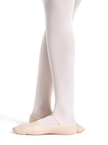  Capezio Lily Full Sole Leather Ballet Shoe