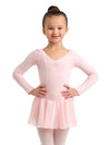 Capezio Kids Long Sleeve Dress